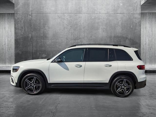used 2024 Mercedes-Benz GLB 250 car, priced at $40,377