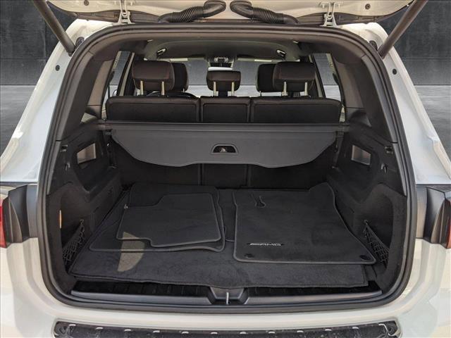 used 2024 Mercedes-Benz GLB 250 car, priced at $40,377