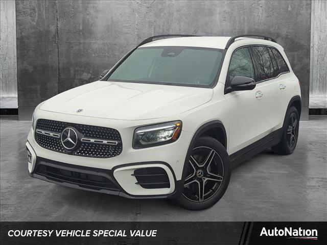 used 2024 Mercedes-Benz GLB 250 car, priced at $51,895