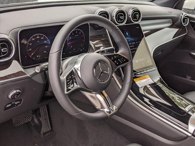 new 2025 Mercedes-Benz GLC 300 car, priced at $52,785