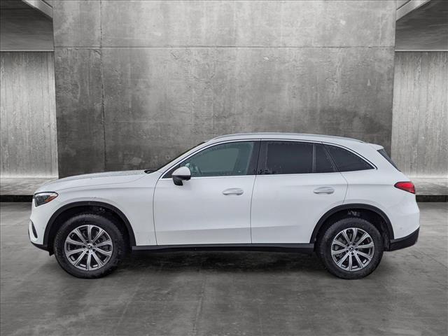 new 2025 Mercedes-Benz GLC 300 car, priced at $52,785