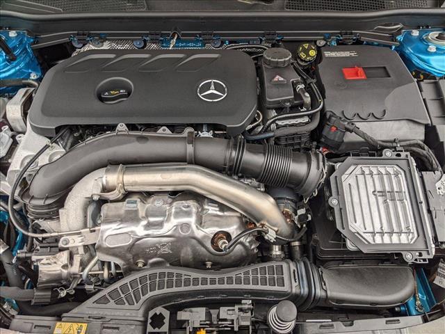 new 2024 Mercedes-Benz CLA 250 car, priced at $53,175