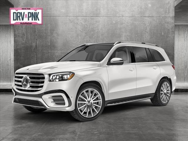 new 2024 Mercedes-Benz GLS 580 car, priced at $119,885