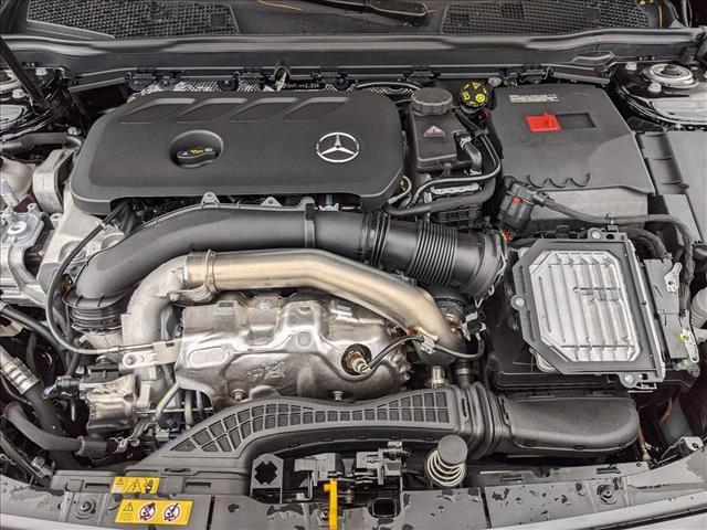 used 2024 Mercedes-Benz CLA 250 car, priced at $36,977