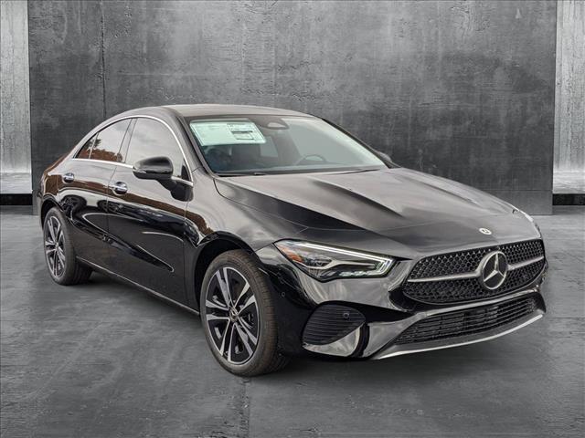 used 2024 Mercedes-Benz CLA 250 car, priced at $36,977