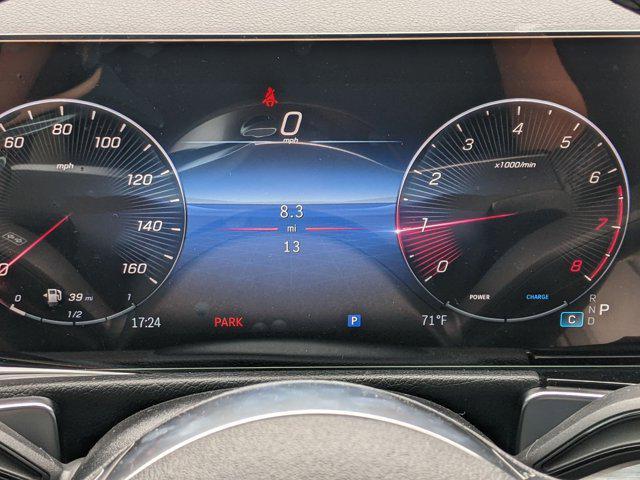 new 2025 Mercedes-Benz GLB 250 car, priced at $49,595