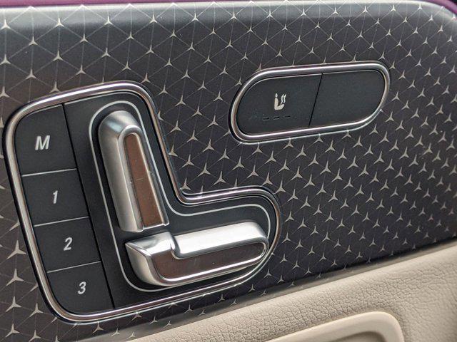 new 2025 Mercedes-Benz GLB 250 car, priced at $49,595