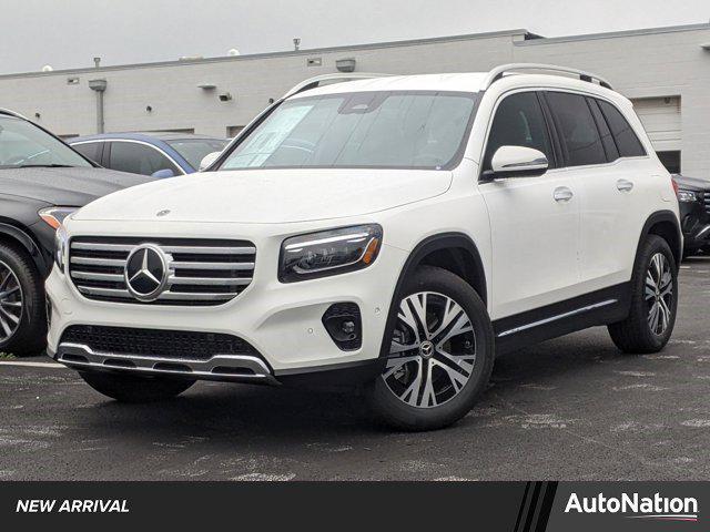 new 2025 Mercedes-Benz GLB 250 car, priced at $49,595