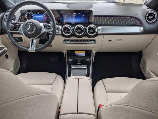 new 2025 Mercedes-Benz GLB 250 car, priced at $49,595