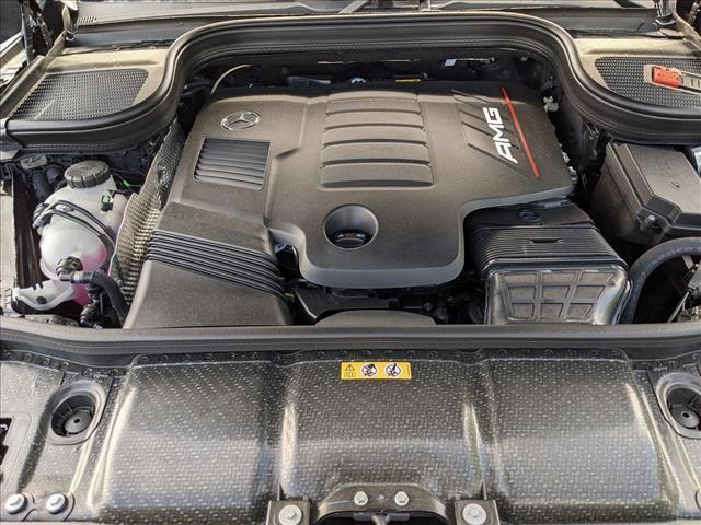 new 2025 Mercedes-Benz AMG GLE 53 car, priced at $98,595