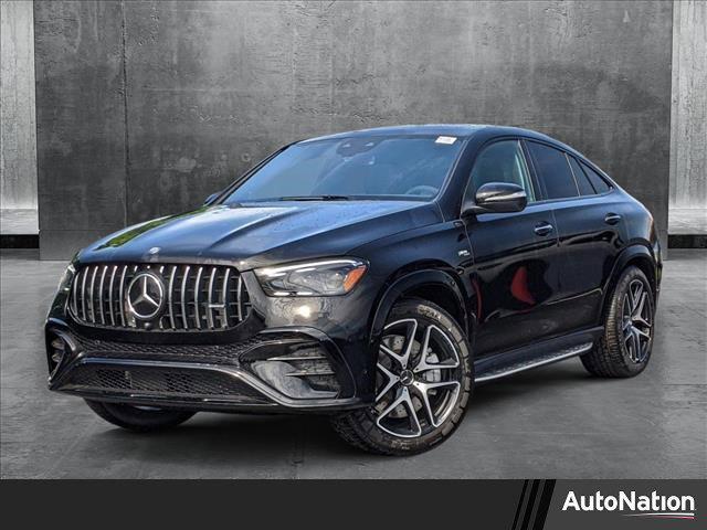 new 2025 Mercedes-Benz AMG GLE 53 car, priced at $98,595