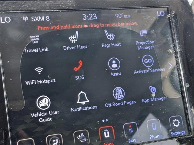 used 2020 Jeep Grand Cherokee car, priced at $18,399