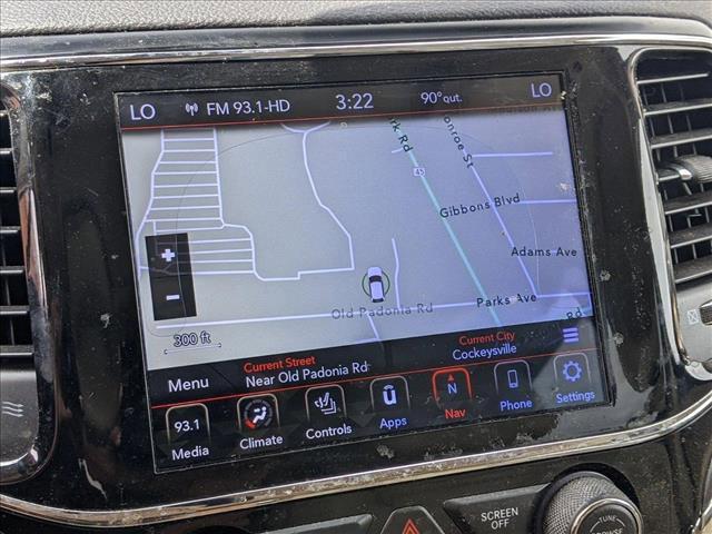used 2020 Jeep Grand Cherokee car, priced at $18,399