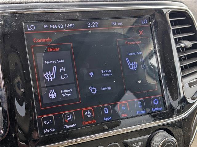 used 2020 Jeep Grand Cherokee car, priced at $18,399