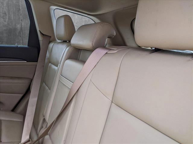 used 2020 Jeep Grand Cherokee car, priced at $18,399