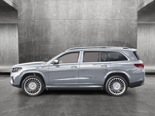 new 2025 Mercedes-Benz Maybach GLS 600 car, priced at $226,150