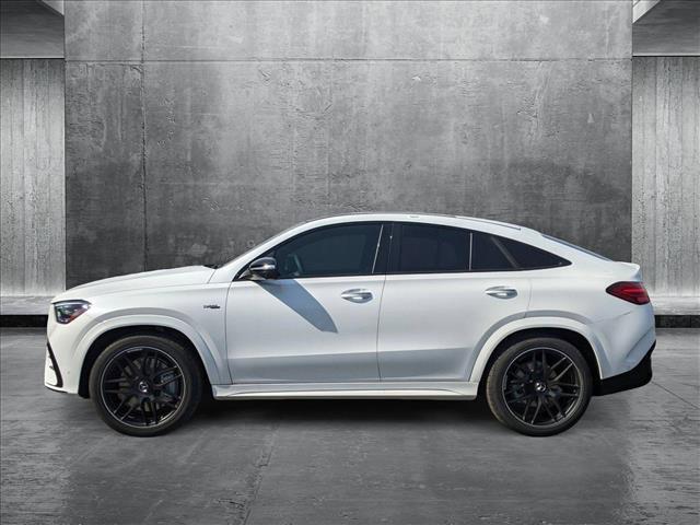 new 2025 Mercedes-Benz AMG GLE 53 car, priced at $102,040