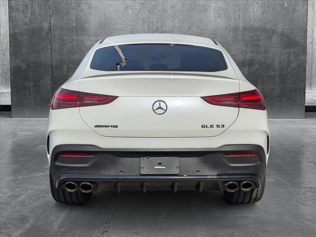 new 2025 Mercedes-Benz AMG GLE 53 car, priced at $102,040