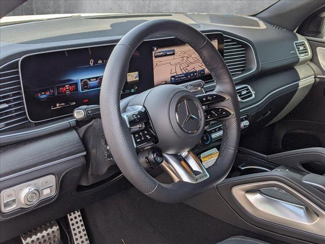 new 2025 Mercedes-Benz AMG GLE 53 car, priced at $102,040