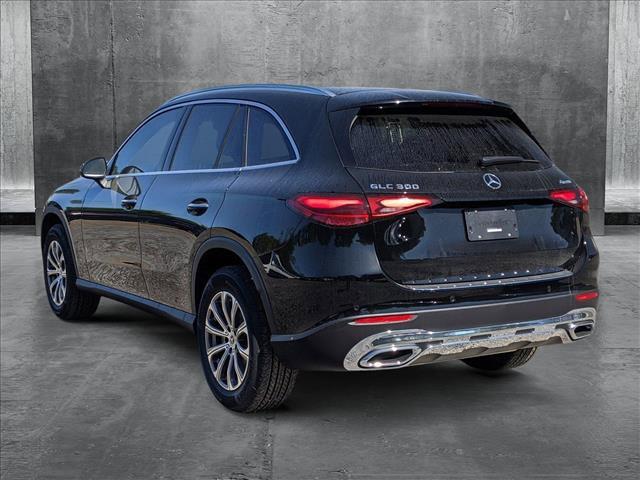 new 2025 Mercedes-Benz GLC 300 car, priced at $53,165