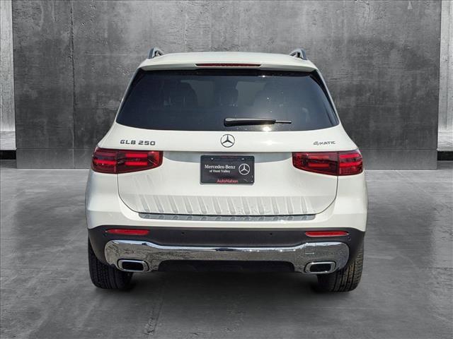 new 2025 Mercedes-Benz GLB 250 car, priced at $49,595