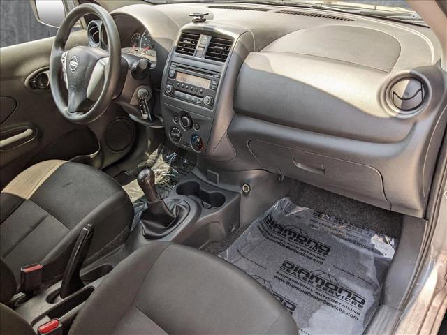 used 2017 Nissan Versa car, priced at $7,499