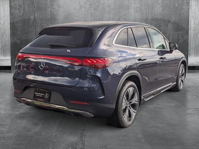 new 2025 Mercedes-Benz EQE 350 car, priced at $83,085
