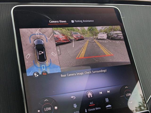new 2025 Mercedes-Benz EQE 350 car, priced at $83,085