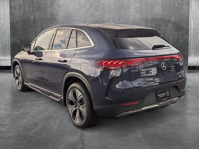 new 2025 Mercedes-Benz EQE 350 car, priced at $83,085