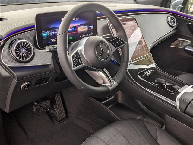 new 2025 Mercedes-Benz EQE 350 car, priced at $83,085