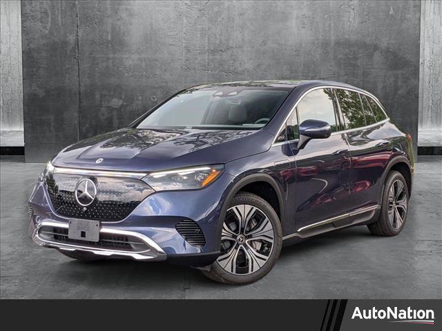 new 2025 Mercedes-Benz EQE 350 car, priced at $83,085