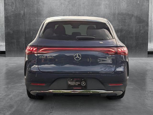 new 2025 Mercedes-Benz EQE 350 car, priced at $83,085