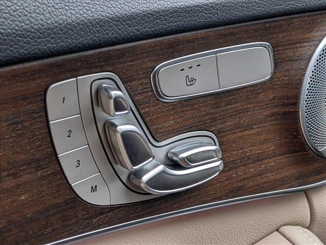 used 2021 Mercedes-Benz C-Class car, priced at $26,060