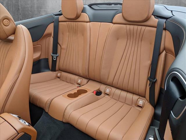 used 2023 Mercedes-Benz E-Class car, priced at $88,560