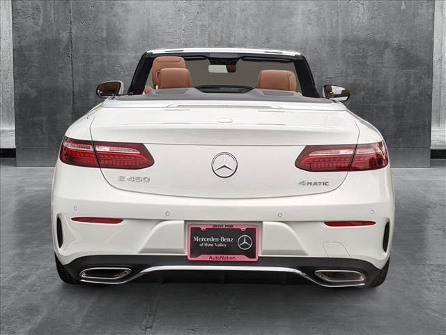 used 2023 Mercedes-Benz E-Class car, priced at $88,560