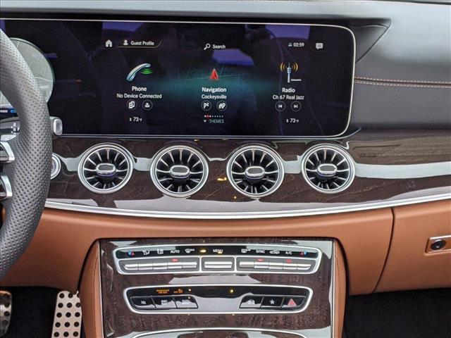 used 2023 Mercedes-Benz E-Class car, priced at $88,560