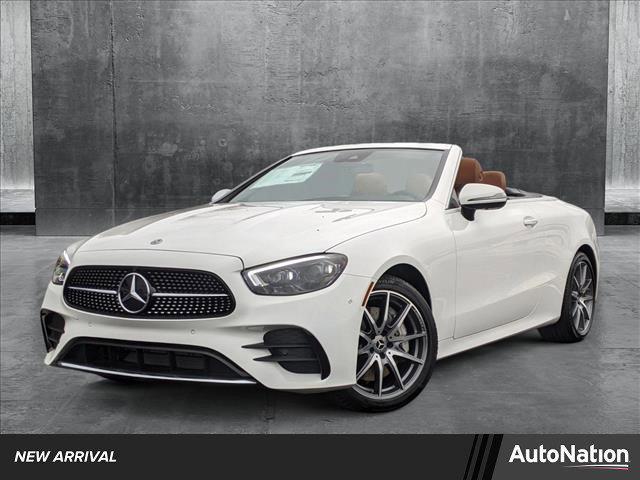 used 2023 Mercedes-Benz E-Class car, priced at $67,577