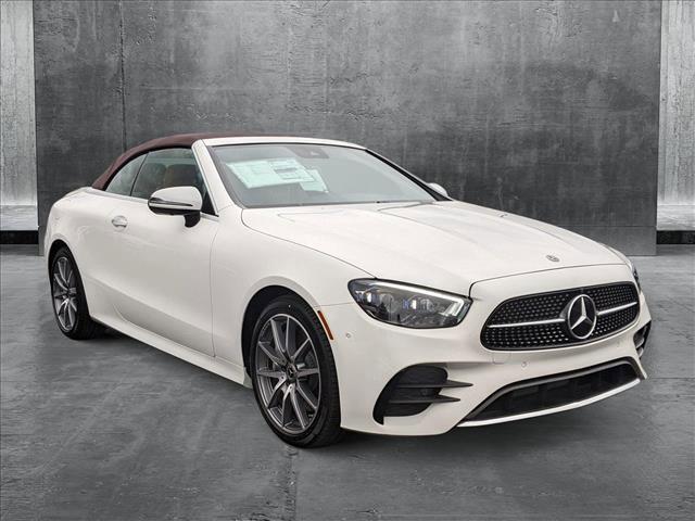 used 2023 Mercedes-Benz E-Class car, priced at $88,560