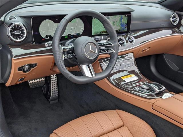 used 2023 Mercedes-Benz E-Class car, priced at $88,560
