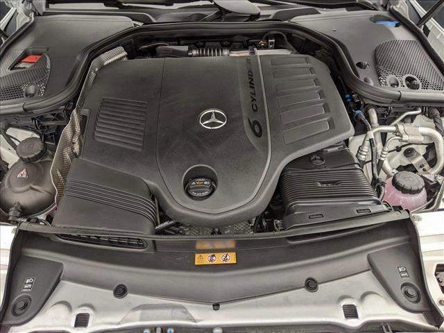 used 2023 Mercedes-Benz E-Class car, priced at $88,560