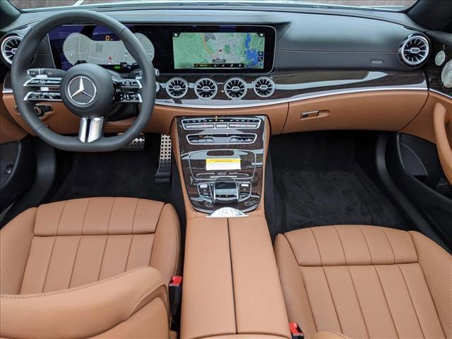 used 2023 Mercedes-Benz E-Class car, priced at $88,560