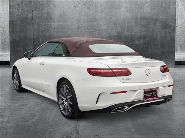 used 2023 Mercedes-Benz E-Class car, priced at $88,560