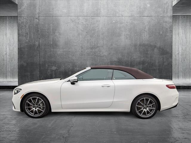 used 2023 Mercedes-Benz E-Class car, priced at $88,560