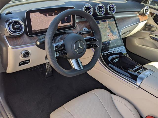 new 2024 Mercedes-Benz CLE 300 car, priced at $69,700