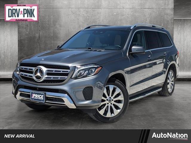 used 2018 Mercedes-Benz GLS 450 car, priced at $28,699