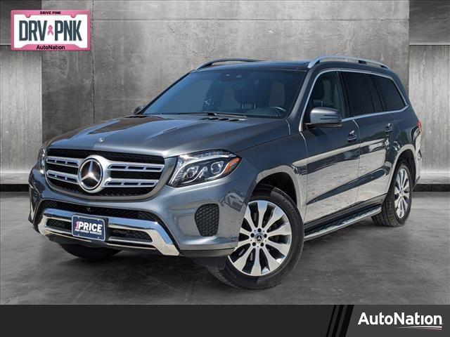 used 2018 Mercedes-Benz GLS 450 car, priced at $28,299
