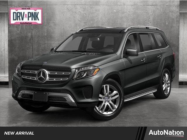used 2018 Mercedes-Benz GLS 450 car, priced at $28,990