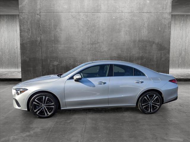 new 2024 Mercedes-Benz CLA 250 car, priced at $50,440