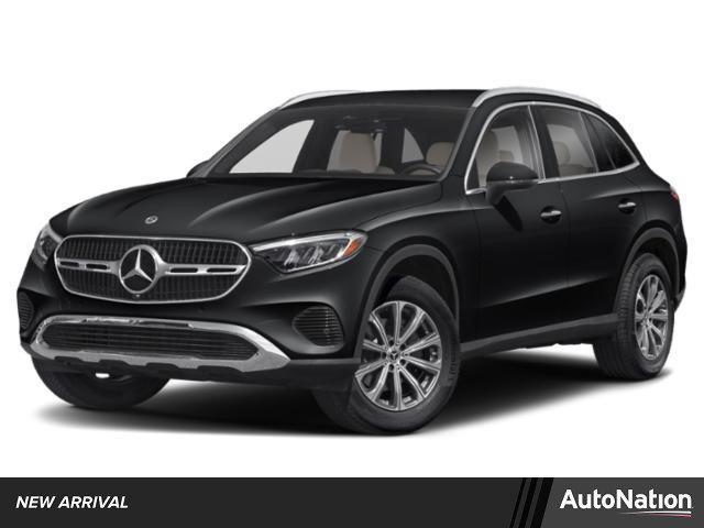 new 2025 Mercedes-Benz GLC 300 car, priced at $57,790