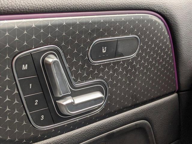 used 2024 Mercedes-Benz GLB 250 car, priced at $41,899